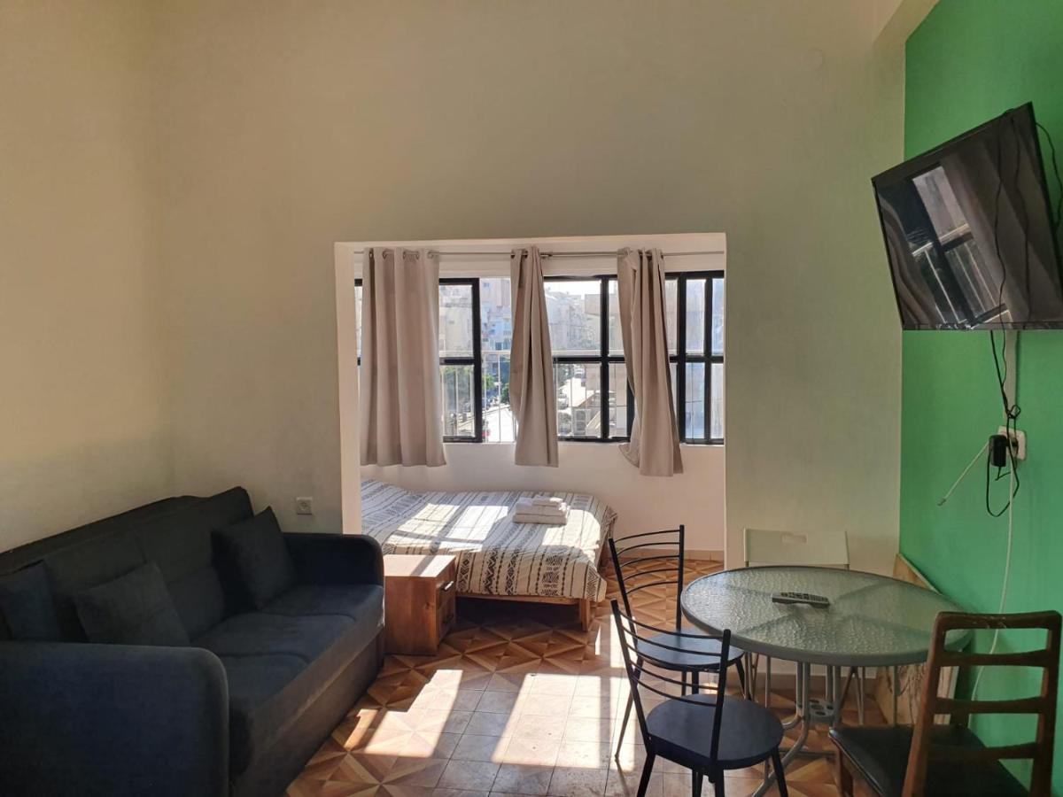 Apartments Bu93 Tel Aviv Dış mekan fotoğraf