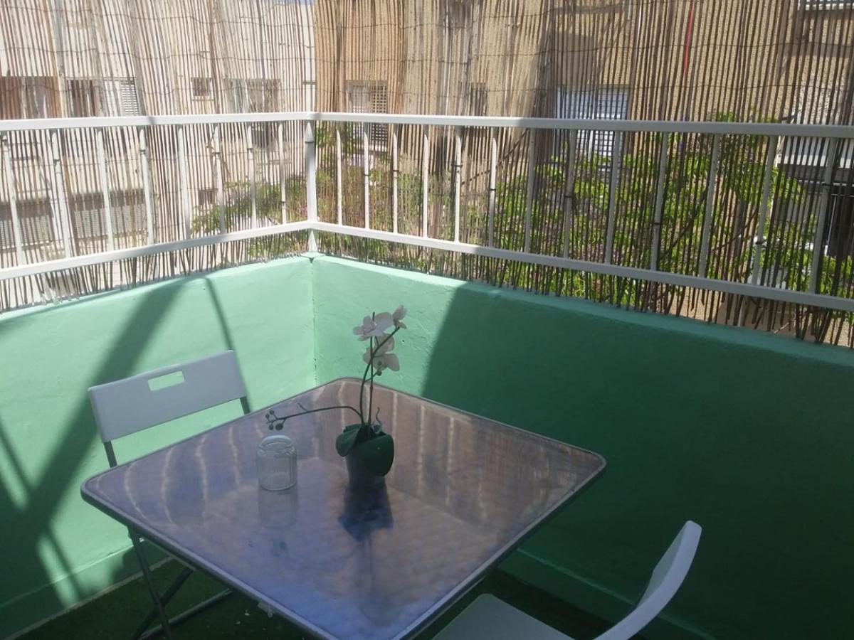 Apartments Bu93 Tel Aviv Dış mekan fotoğraf