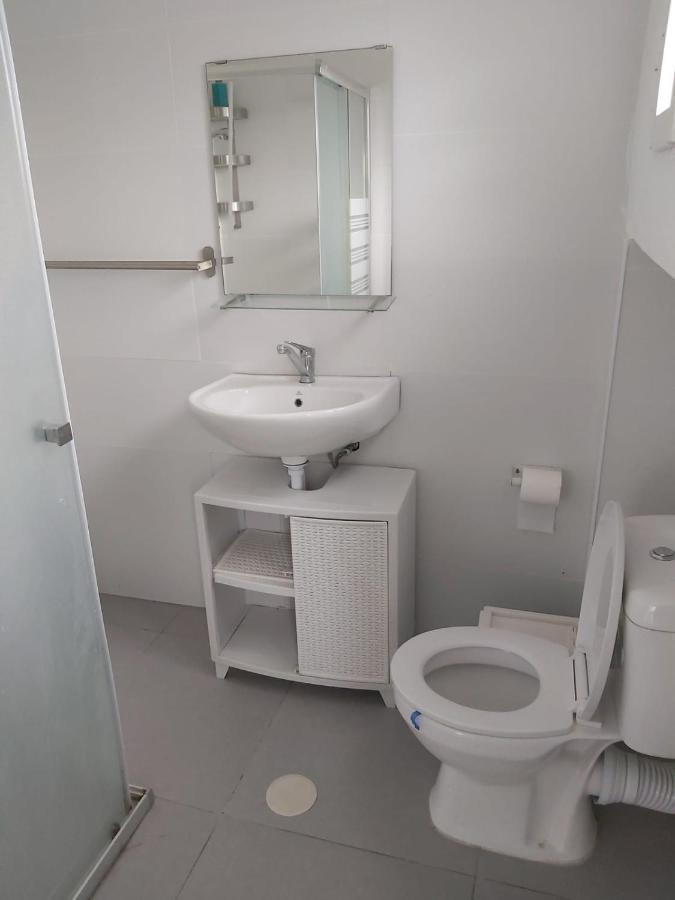 Apartments Bu93 Tel Aviv Dış mekan fotoğraf