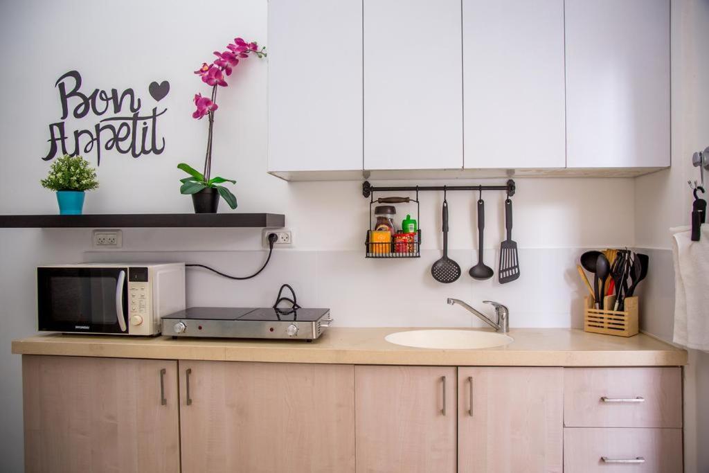 Apartments Bu93 Tel Aviv Dış mekan fotoğraf